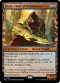 【ENG】遵法長、バラル/Baral, Chief of Compliance[MTG_MUL_0008R]