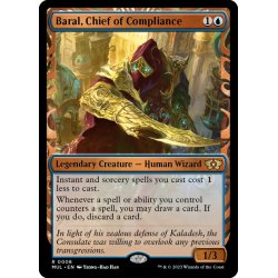 画像1: 【ENG】遵法長、バラル/Baral, Chief of Compliance[MTG_MUL_0008R]