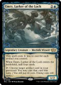 【ENG】湖に潜む者、エムリー/Emry, Lurker of the Loch[MTG_MUL_0009R]