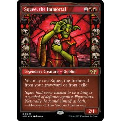 画像1: 【ENG】不死身、スクイー/Squee, the Immortal[MTG_MUL_0022R]