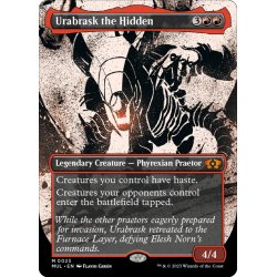 画像1: 【ENG】隠れしウラブラスク/Urabrask the Hidden[MTG_MUL_0023M]