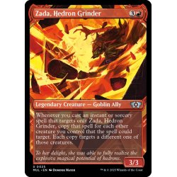 画像1: 【ENG】★Foil★面晶体の掘削者、ザダ/Zada, Hedron Grinder[MTG_MUL_025U]