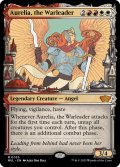 【ENG】戦導者オレリア/Aurelia, the Warleader[MTG_MUL_0035M]