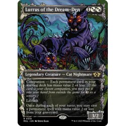 画像1: 【ENG】夢の巣のルールス/Lurrus of the Dream-Den[MTG_MUL_0051R]