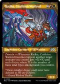 【ENG】★Foil★連合の大将軍、ラーダ/Radha, Coalition Warlord[MTG_MUL_055U]