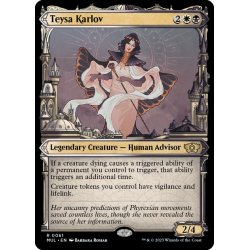 画像1: 【ENG】テイサ・カルロフ/Teysa Karlov[MTG_MUL_0061R]