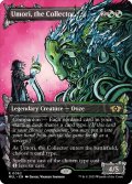 【ENG】集めるもの、ウモーリ/Umori, the Collector[MTG_MUL_0062R]