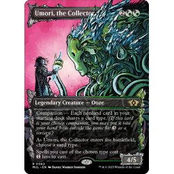 画像1: 【ENG】集めるもの、ウモーリ/Umori, the Collector[MTG_MUL_0062R]