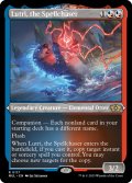 【ENG】★エッチングFoil★呪文追い、ルーツリー/Lutri, the Spellchaser[MTG_MUL_117R]