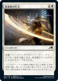 【JPN】放浪者の介入/Wanderer's Intervention[MTG_NEO_041C]