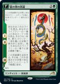 【JPN】龍の神の再誕/The Dragon-Kami Reborn//龍の神の卵/Dragon-Kami's Egg[MTG_NEO_181R]