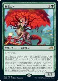 【JPN】無常の神/Kami of Transience[MTG_NEO_197R]