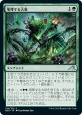 【JPN】咆哮する大地/Roaring Earth[MTG_NEO_204U]