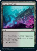 【JPN】ジャングルのうろ穴/Jungle Hollow[MTG_NEO_269C]