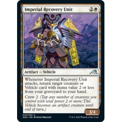 画像1: 【ENG】★Foil★皇国の修復機/Imperial Recovery Unit[MTG_NEO_018U]