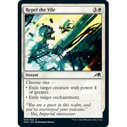 画像1: 【ENG】穢れの一掃/Repel the Vile[MTG_NEO_033C]