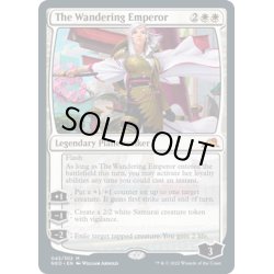 画像1: 【ENG】放浪皇/The Wandering Emperor[MTG_NEO_042M]