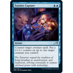 画像1: 【ENG】本質の把捉/Essence Capture[MTG_NEO_052U]