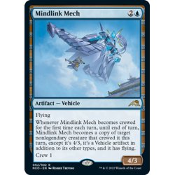 画像1: 【ENG】精神連繋メカ/Mindlink Mech[MTG_NEO_062R]