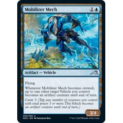 画像1: 【ENG】駆動メカ/Mobilizer Mech[MTG_NEO_065U]