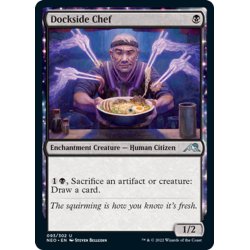 画像1: 【ENG】波止場の料理人/Dockside Chef[MTG_NEO_093U]