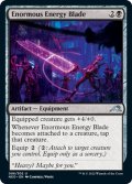 【ENG】超力刃/Enormous Energy Blade[MTG_NEO_096U]