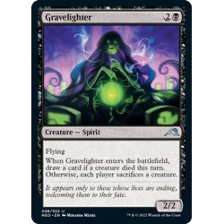 画像1: 【ENG】墓照らし/Gravelighter[MTG_NEO_098U]