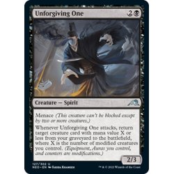 画像1: 【ENG】慈悲無き者/Unforgiving One[MTG_NEO_127U]