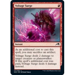 画像1: 【ENG】電圧のうねり/Voltage Surge[MTG_NEO_171C]