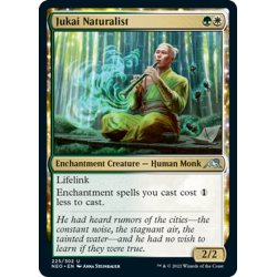 画像1: 【ENG】★Foil★樹海の自然主義者/Jukai Naturalist[MTG_NEO_225U]