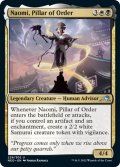 【ENG】★Foil★秩序の柱、直美/Naomi, Pillar of Order[MTG_NEO_229U]