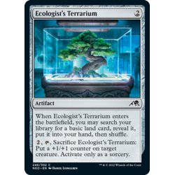 画像1: 【ENG】生態学者のテラリウム/Ecologist's Terrarium[MTG_NEO_246C]