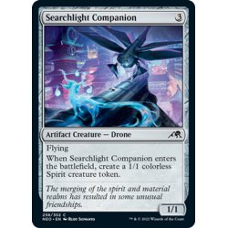 画像1: 【ENG】探照灯の相棒/Searchlight Companion[MTG_NEO_258C]