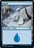 【ENG】島/Island[MTG_NEO_286L]