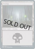 【ENG】★Foil★沼/Swamp[MTG_NEO_287L]