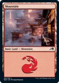 【ENG】山/Mountain[MTG_NEO_290L]