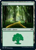 【ENG】森/Forest[MTG_NEO_291L]