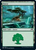 【ENG】森/Forest[MTG_NEO_292L]