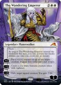 【ENG】放浪皇/The Wandering Emperor[MTG_NEO_303M]