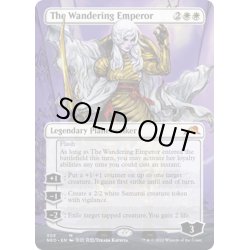 画像1: 【ENG】★Foil★放浪皇/The Wandering Emperor[MTG_NEO_303M]セットブースター版