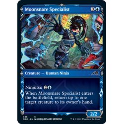 画像1: 【ENG】月罠の専門家/Moonsnare Specialist[MTG_NEO_335C]