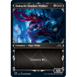 画像1: 【ENG】毒血勢団の影歩き/Dokuchi Shadow-Walker[MTG_NEO_339C]