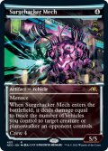 【ENG】★Foil★電圧改竄メカ/Surgehacker Mech[MTG_NEO_405R]