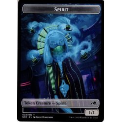 画像1: 【ENG】SPIRIT[MTG_NEOT_02T]