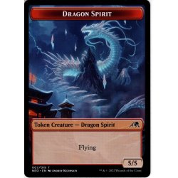 画像1: 【ENG】DRAGONSPIRIT[MTG_NEOT_07T]