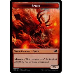 画像1: 【ENG】SPIRIT[MTG_NEOT_09T]