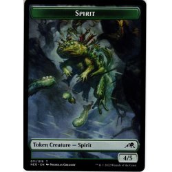 画像1: 【ENG】SPIRIT[MTG_NEOT_11T]