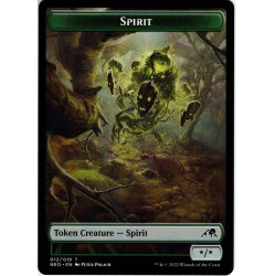 画像1: 【ENG】SPIRIT[MTG_NEOT_12T]