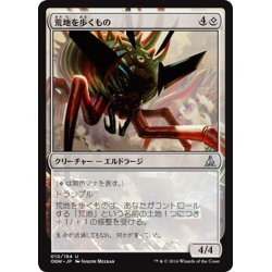 画像1: 【JPN】荒地を歩くもの/Walker of the Wastes[MTG_OGW_010U]