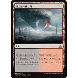 画像1: 【JPN】燃え殻の痩せ地/Cinder Barrens[MTG_OGW_168U]